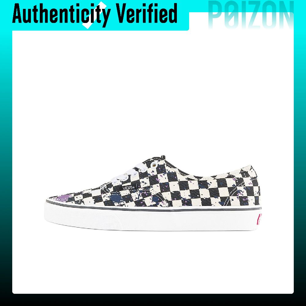 Vans Shoes Authentic - 밴스 오센틱 스케이트 슈즈 유니섹스 로우탑
