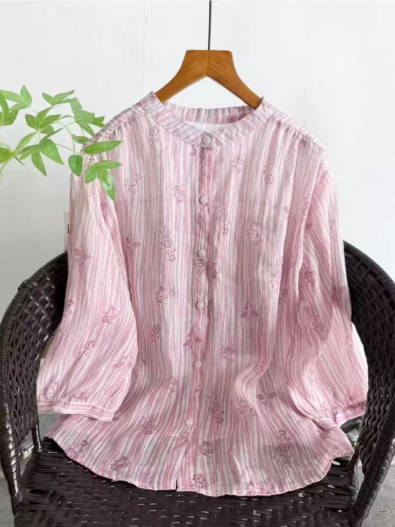 Japan Summer Clothing Women - 여성용 오리지널 럭셔리 브랜드 의류 100%