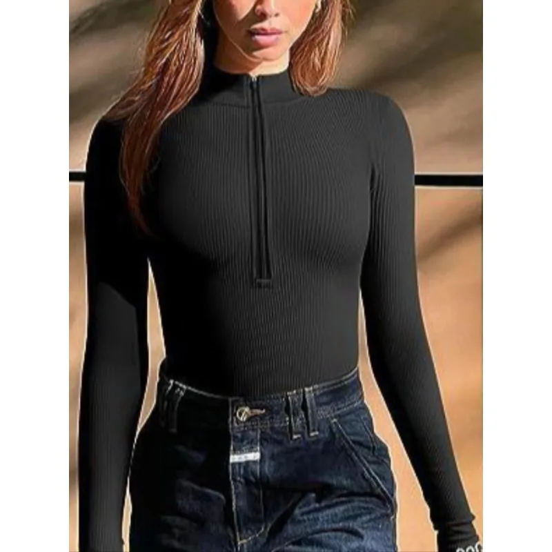 Summer Clothing For Plus Size Women - 플러스 사이즈 1XL-5XL 새로운 U 넥