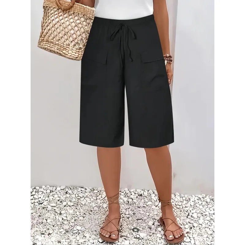 플러스 사이즈 1XL-5XL 새로운 여성 캐주얼 5 점 - Summer Clothing For Plus Size Women 리뷰 및 가격