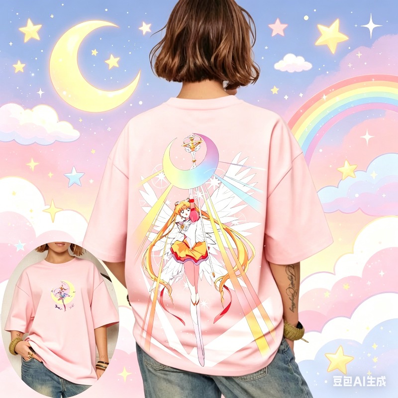 2026 뉴 세일러 문 세레나 캐주얼 여성 부모-자식  - Summer Clothing Trends For Women 2026 리뷰 및 가격