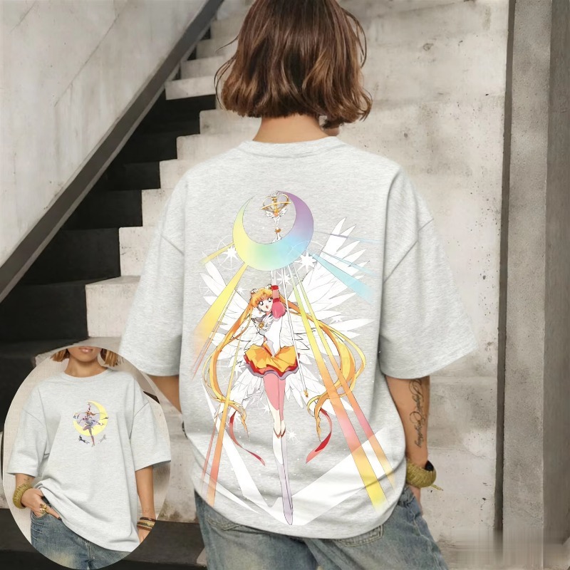 2026 뉴 세일러 문 세레나 캐주얼 여성 부모-자식  - Summer Clothing Trends For Women 2026 리뷰 및 가격