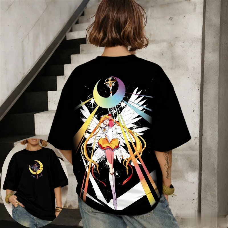 2026 뉴 세일러 문 세레나 캐주얼 여성 부모-자식  - Summer Clothing Trends For Women 2026 리뷰 및 가격