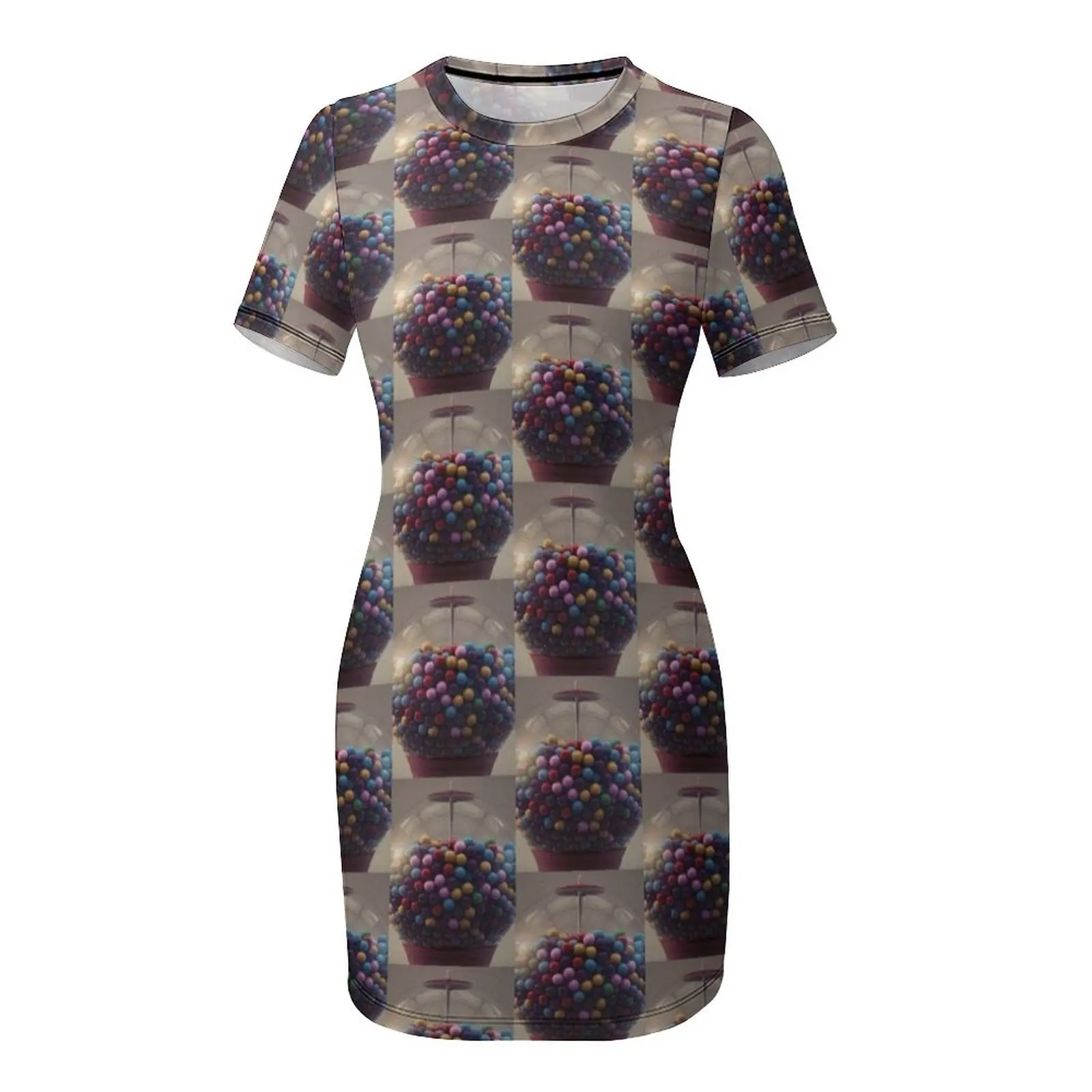 Bubblegum, Bubblegum 반팔 드레스 여름 - Summer Clothing Trends For Women 2026 리뷰 및 가격