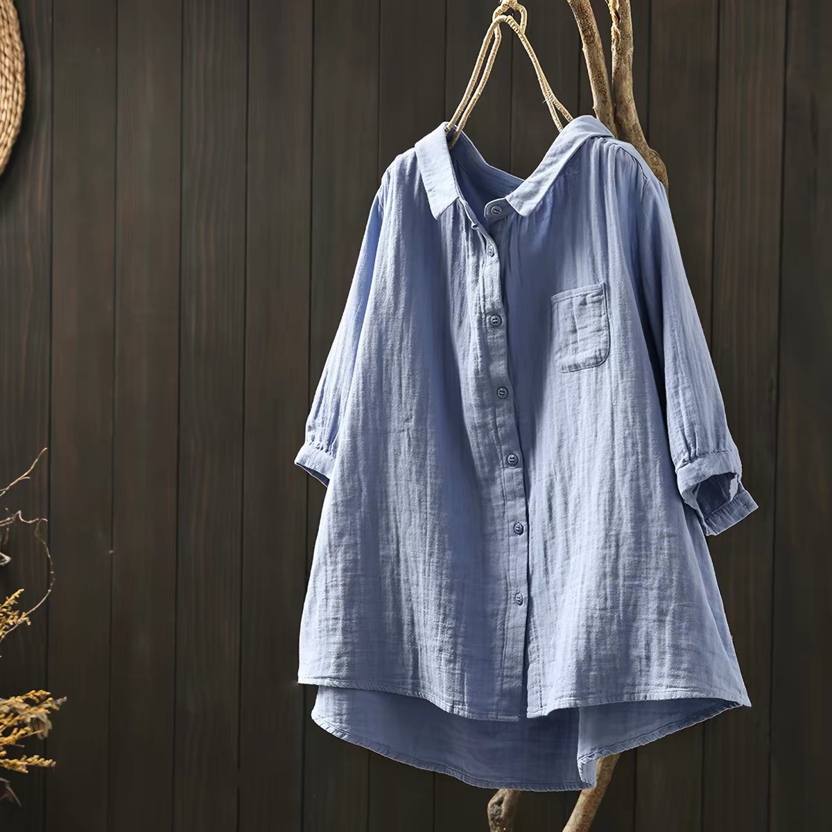 플러스 사이즈 여성 의류 일본 스타일 면사 핑크 블루  - Japan Summer Clothing Women 리뷰 및 가격