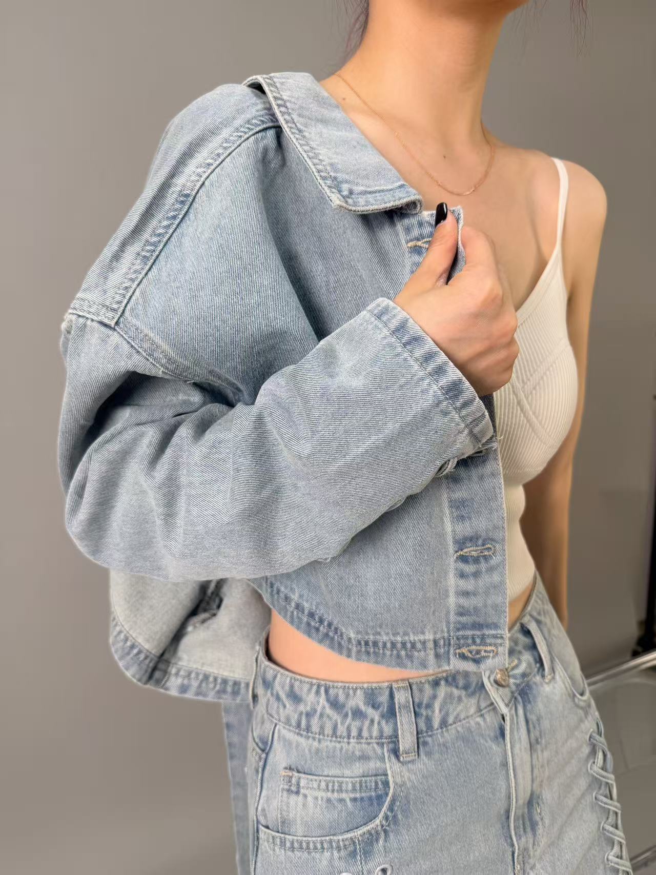 2025 한국 일본식 다중 요소 디자인 동대문 한국 데 - Summer Clothing Juniors 리뷰 및 가격