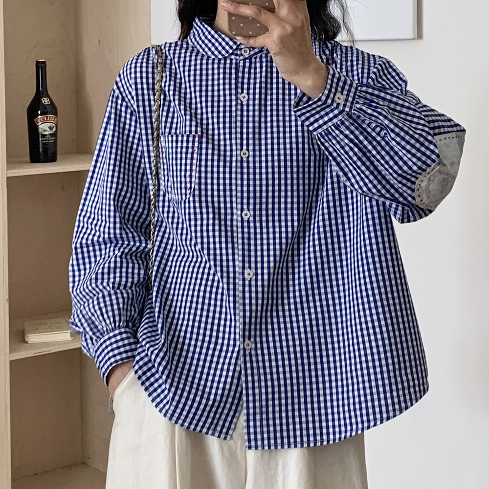 2026 모리케이 의류 일본 스타일 100% 면 블루  - Japan Summer Clothing Women 리뷰 및 가격
