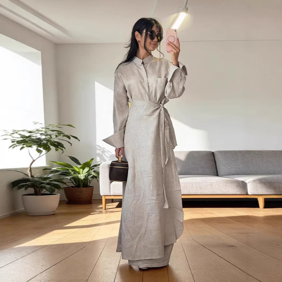 SuperAen 2026 새로운 편안한 통근용 면 및  - Summer Linen Clothing For Women 리뷰 및 가격