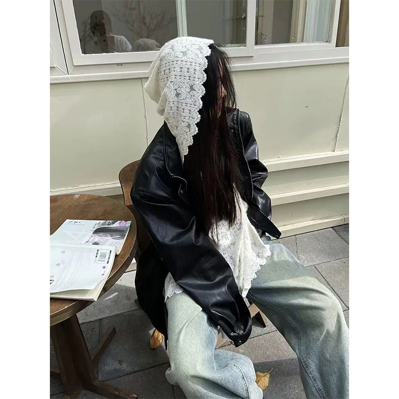 Y2K 레이스 후드 셔츠 여성 streetwear 섹시 - Summer Clothing Aesthetic 리뷰 및 가격