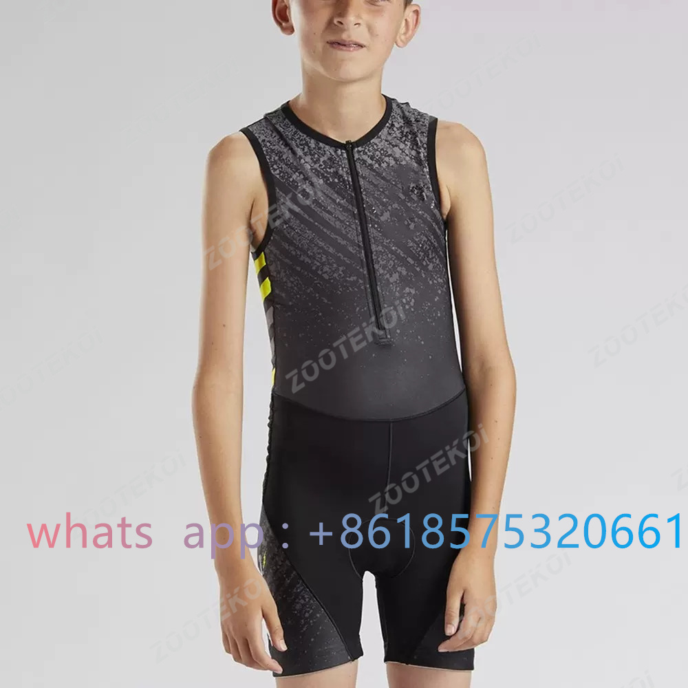 Zootekoi 남녀공용 철인 3 종 경기 민소매 점프 - Summer Clothing Kids Sale 리뷰 및 가격
