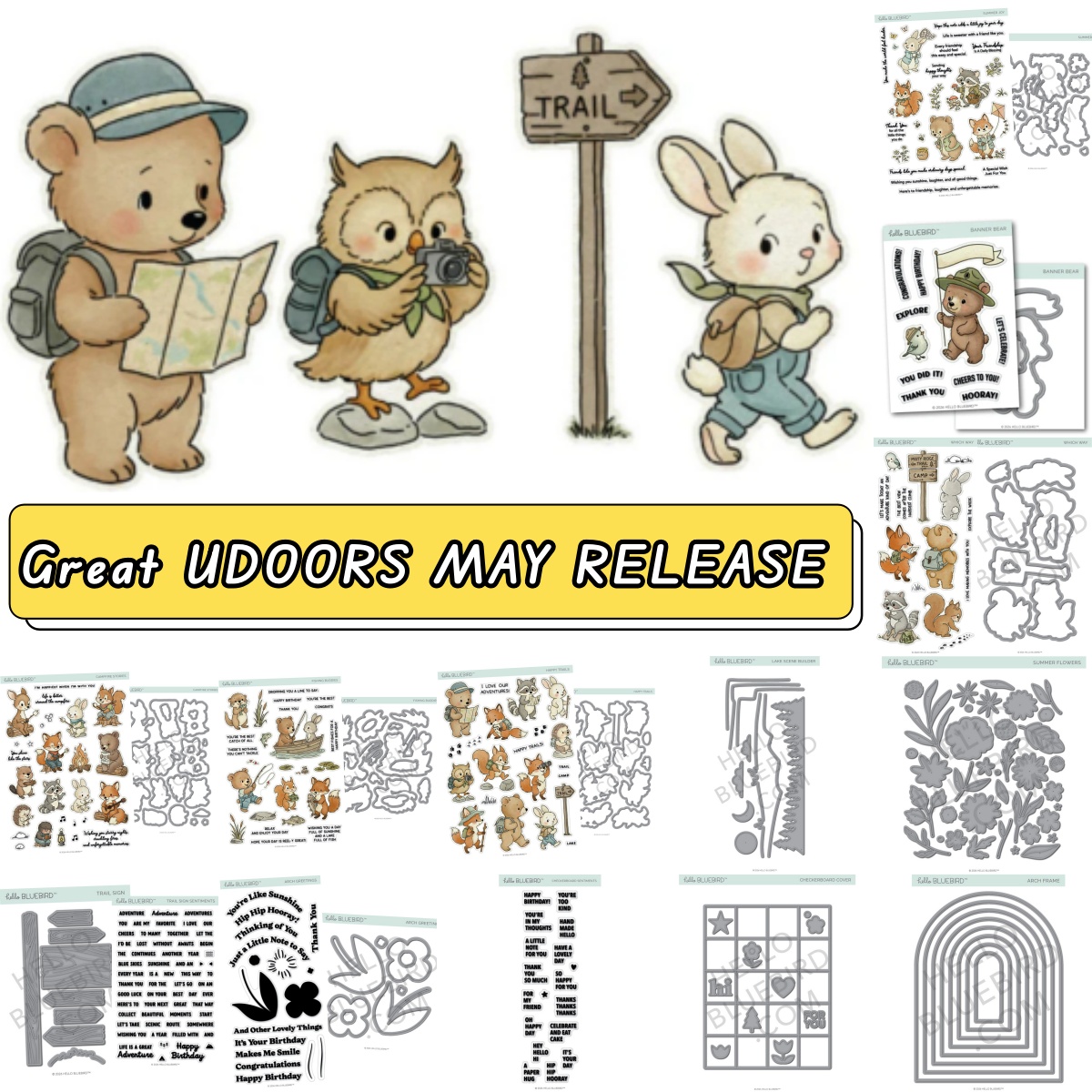 2026 여름 꽃 낚시 배너 곰 금속 커팅 다이즈 투명 - Summer Clothing Banner 리뷰 및 가격