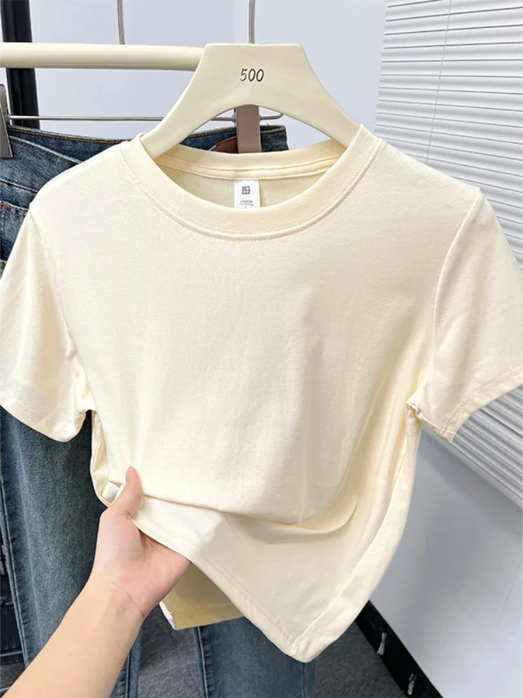 2026 여름 신상 고품질 캐주얼 티셔츠 섹시 반팔 패 - Summer Clothing Trends For Women 2026 리뷰 및 가격