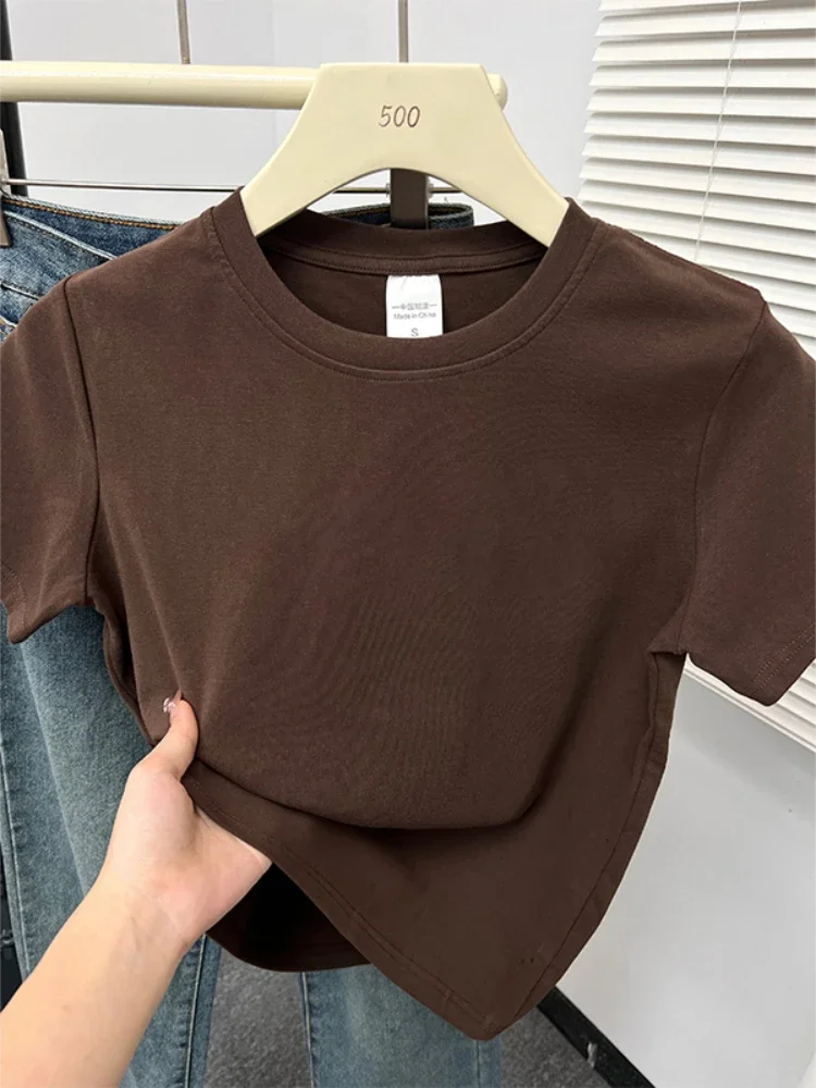 2026 여름 신상 고품질 캐주얼 티셔츠 섹시 반팔 패 - Summer Clothing Trends For Women 2026 리뷰 및 가격
