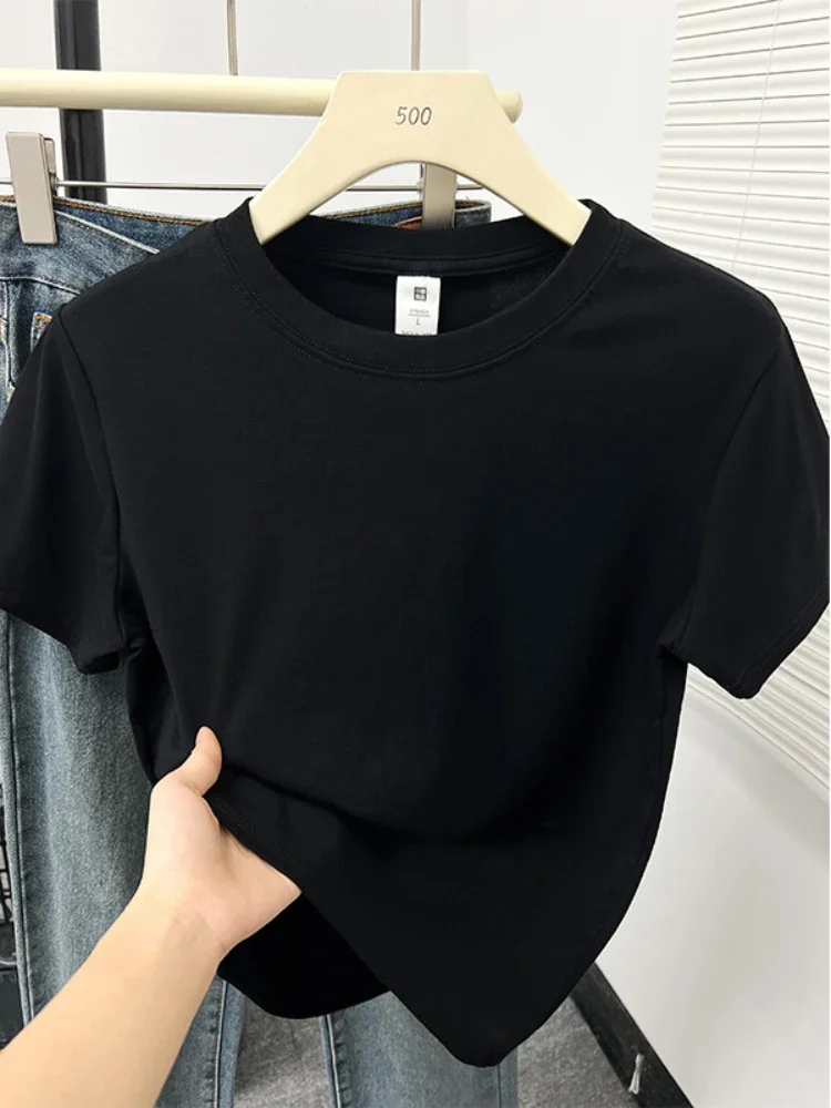 2026 여름 신상 고품질 캐주얼 티셔츠 섹시 반팔 패 - Summer Clothing Trends For Women 2026 리뷰 및 가격