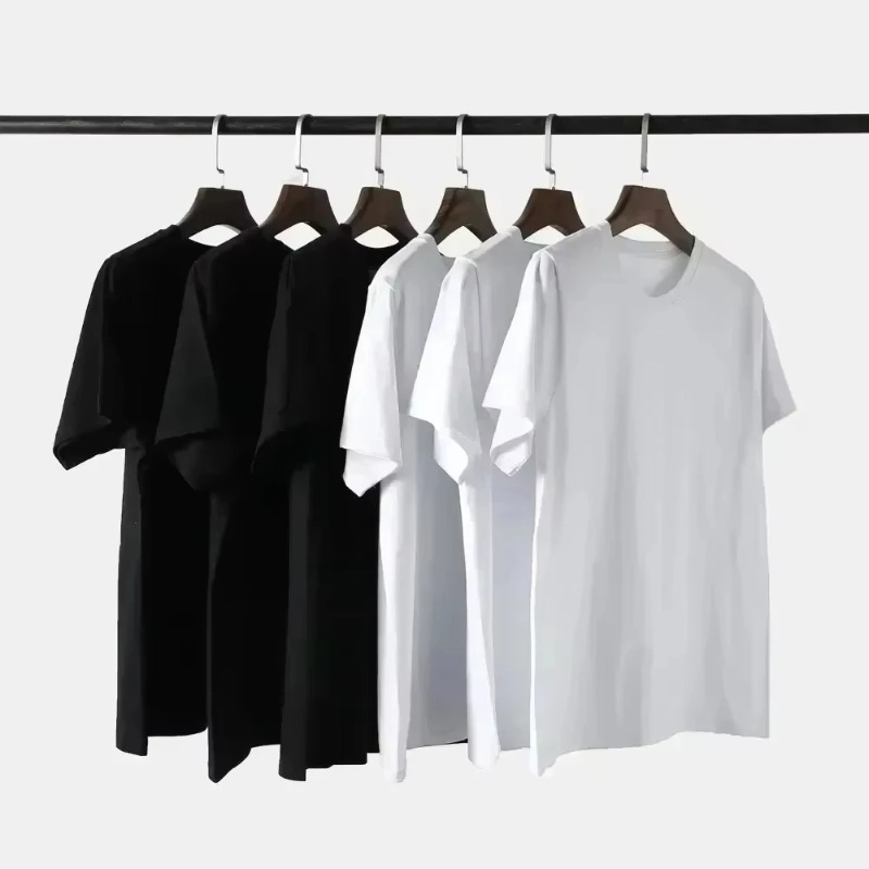 2026 클래식 남성 및 여성 캐주얼 반팔 티셔츠 코튼 - Summer Clothing Trends For Women 2026 리뷰 및 가격